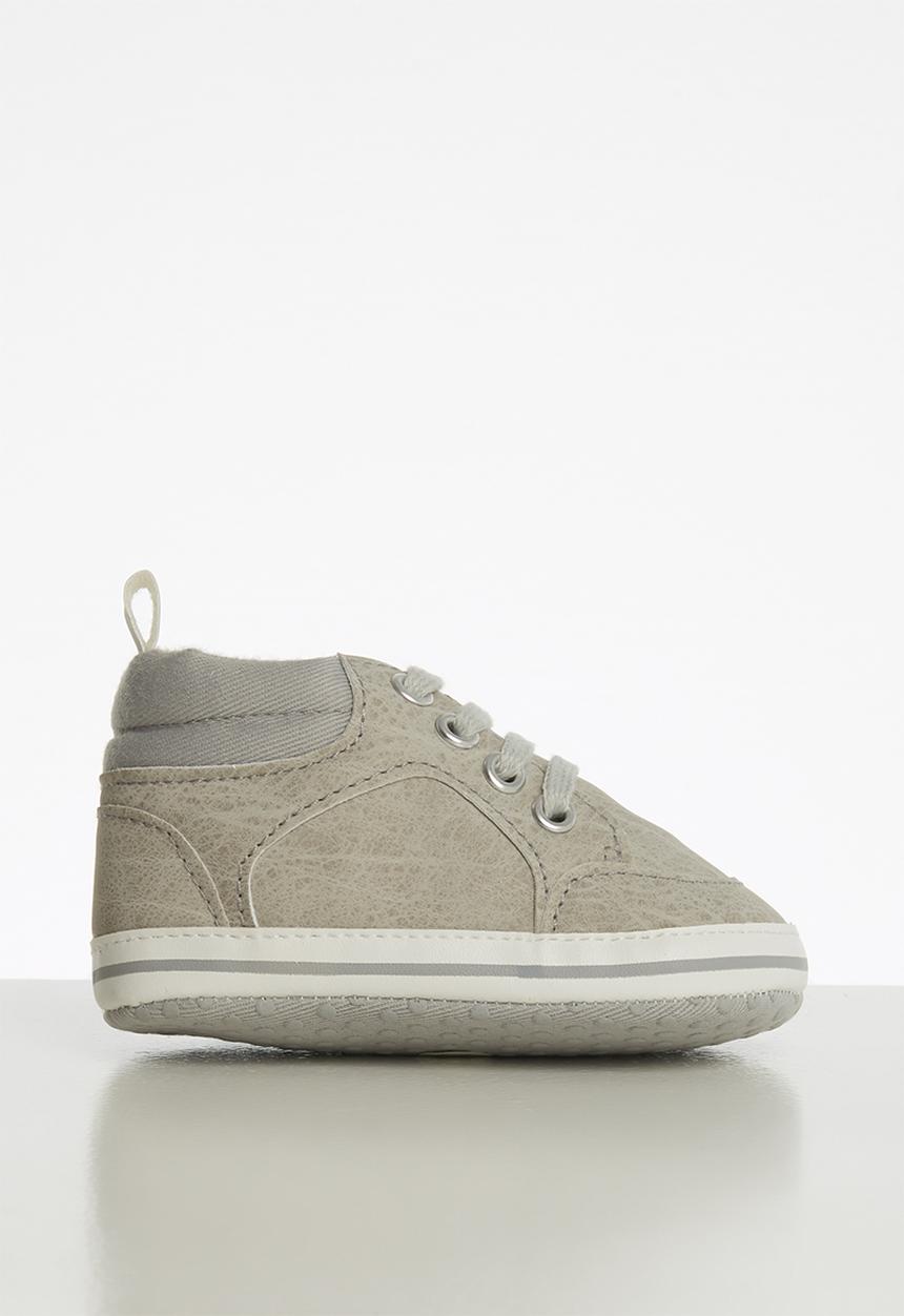 Pop Candy - Baby sneaker - grey