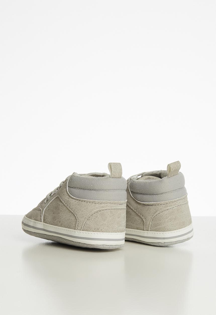 Pop Candy - Baby sneaker - grey