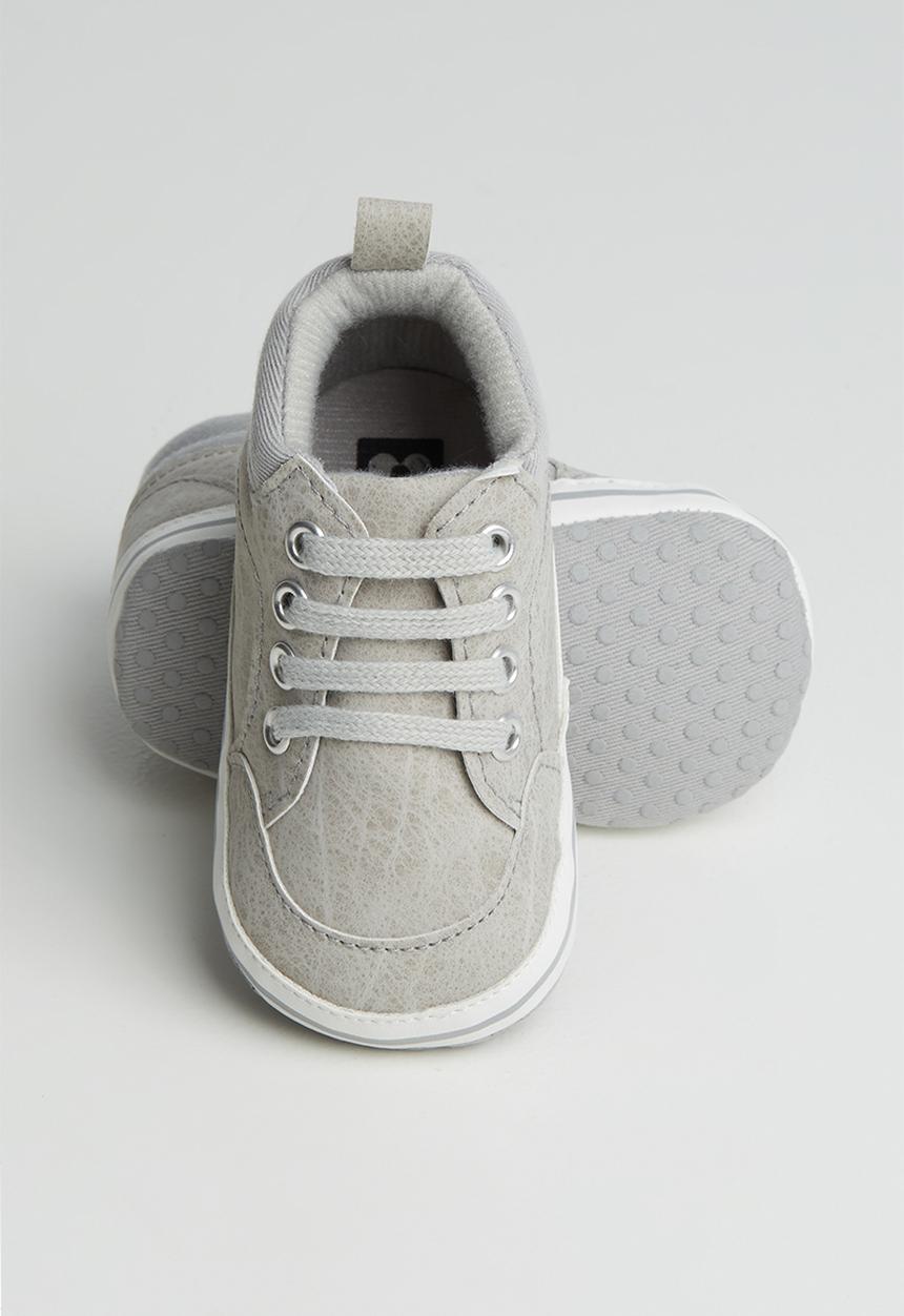 Pop Candy - Baby sneaker - grey