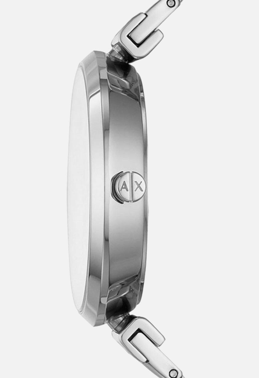 Armani Exchange - Zoe - silver