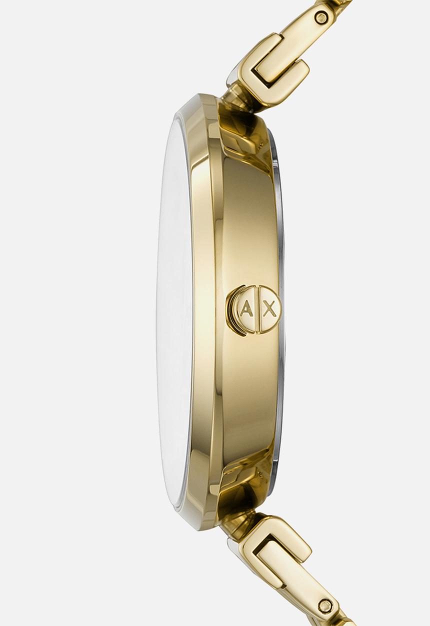 Armani Exchange - Zoe - gold