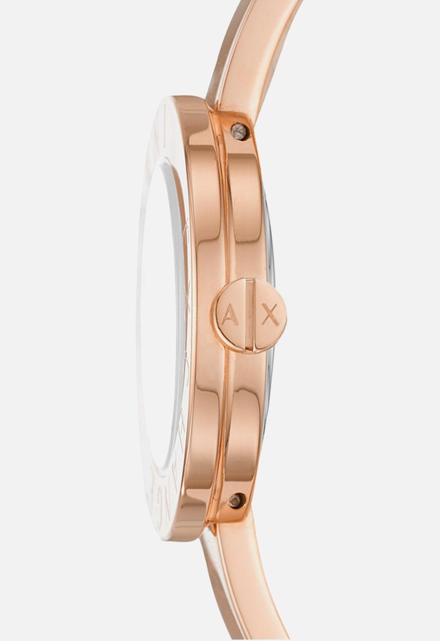 Armani Exchange - Giulia - rose gold