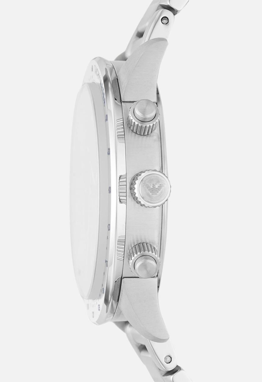 Armani - Mario - silver