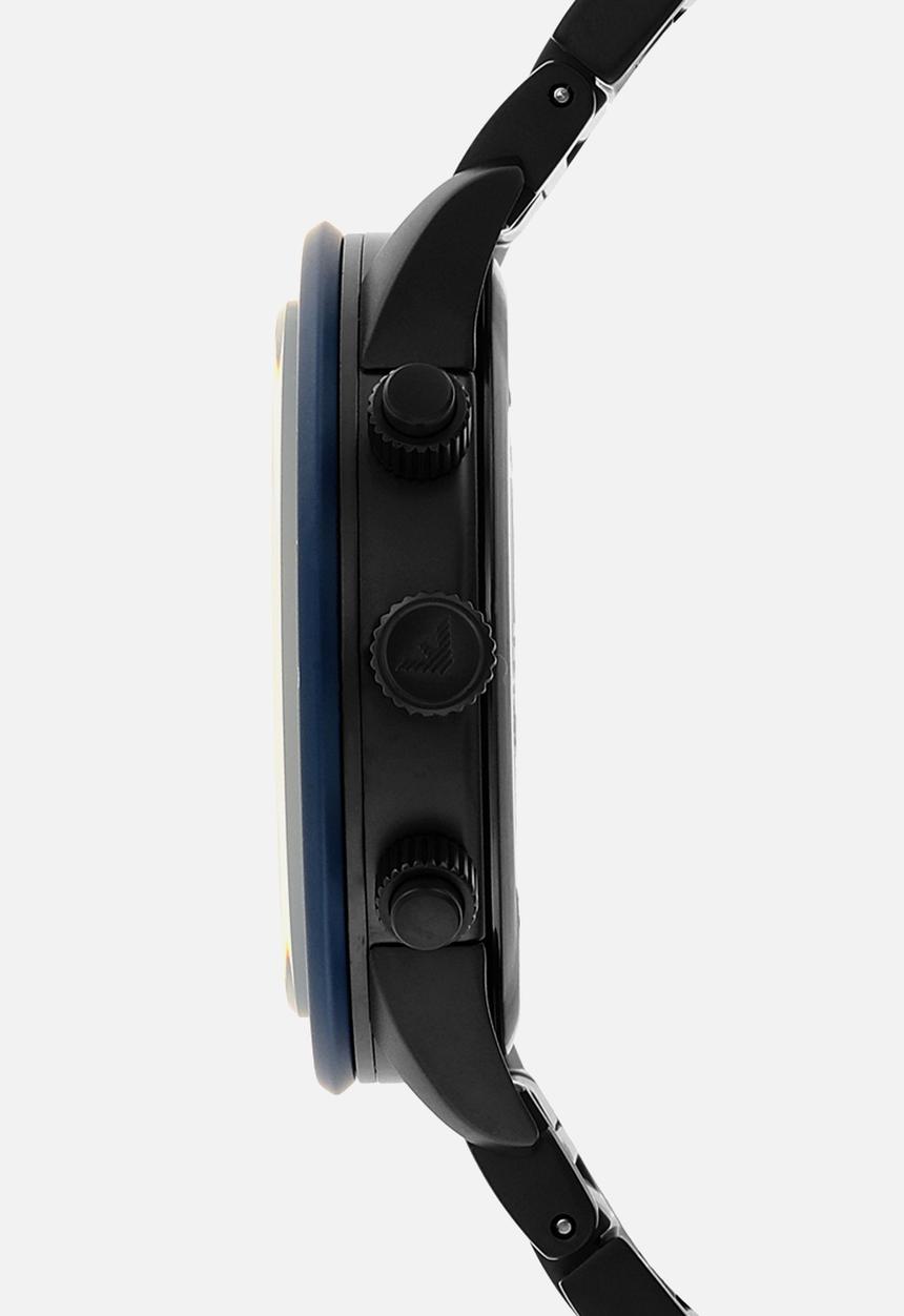 Armani - Mario - black & blue