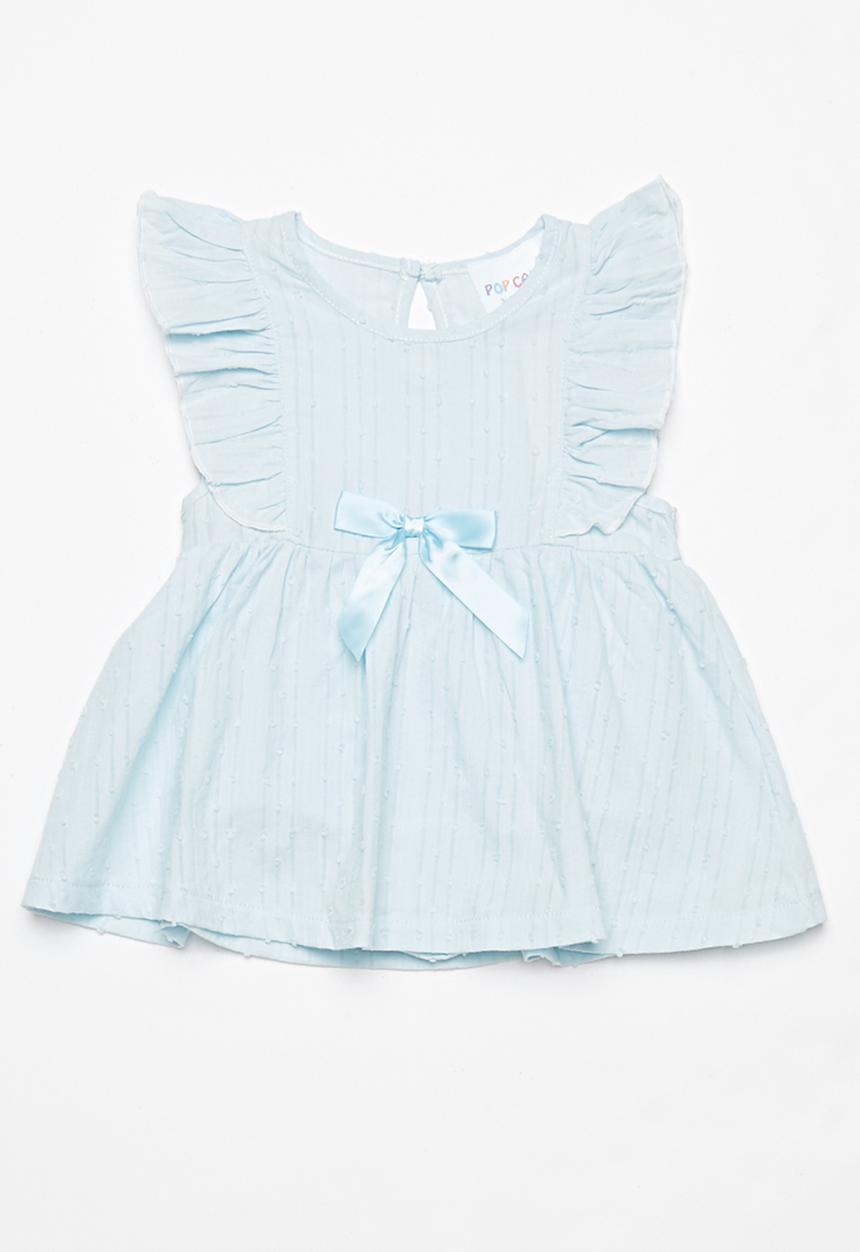 Pop Candy - Baby dress - light blue