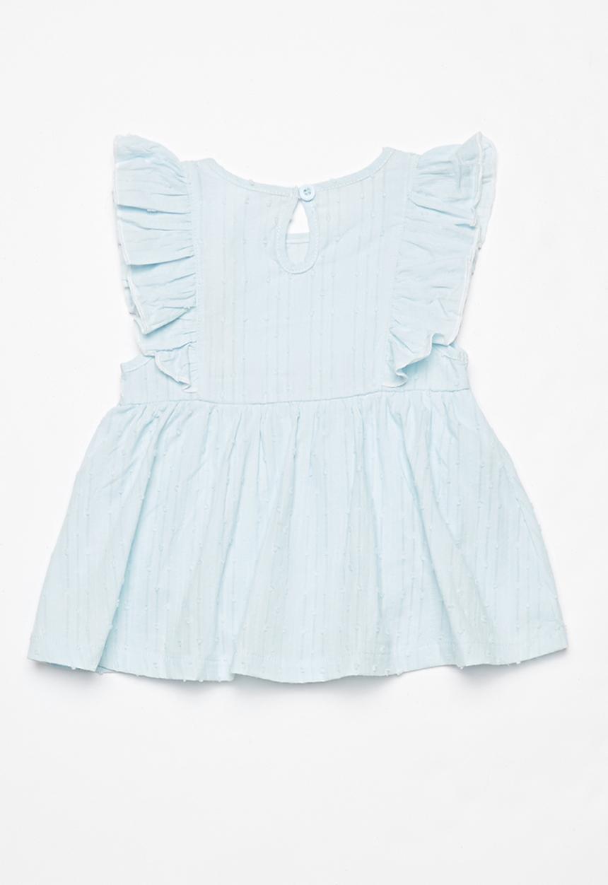 Pop Candy - Baby dress - light blue