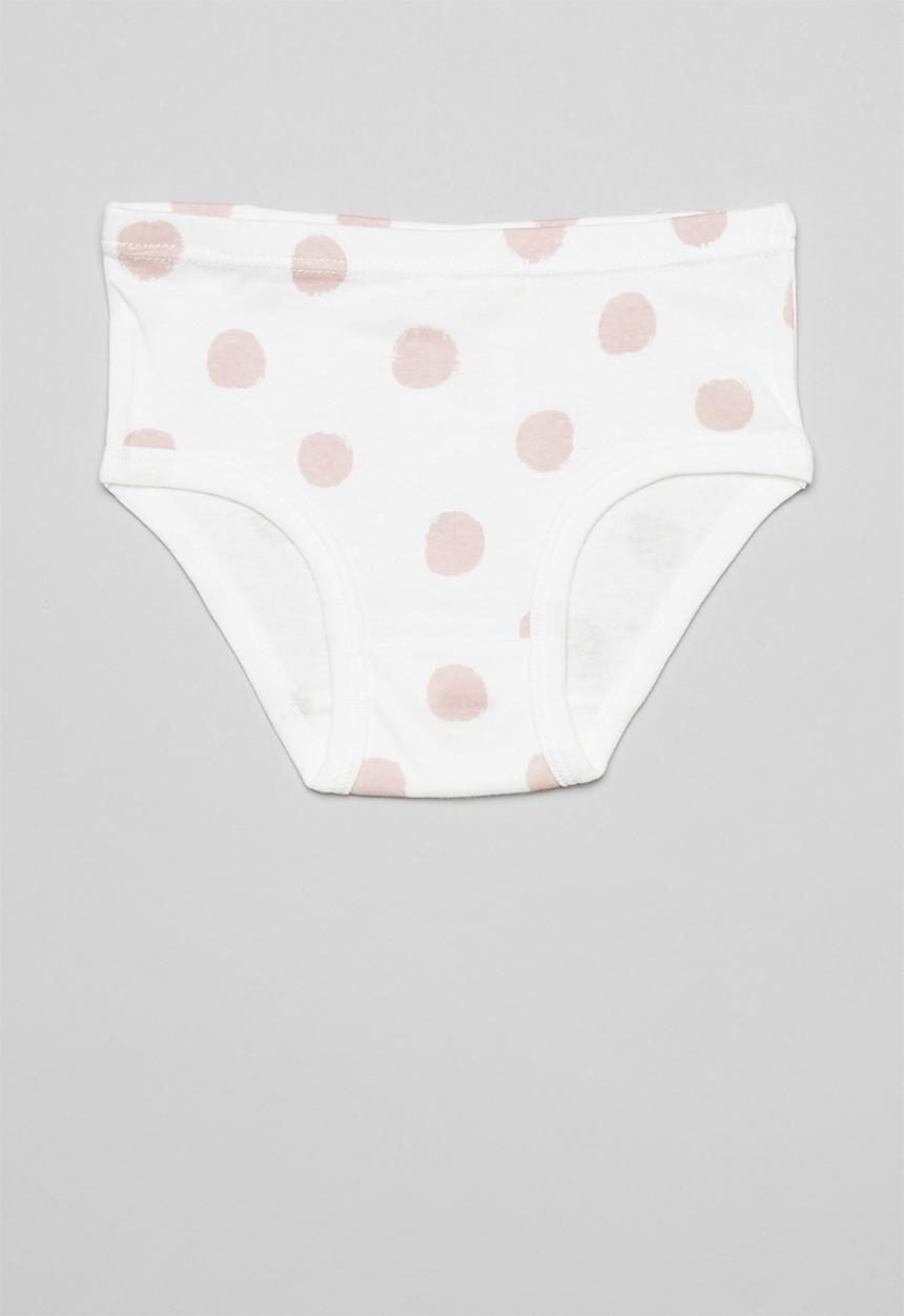 Pop Candy - Polka dot bikini briefs - multi