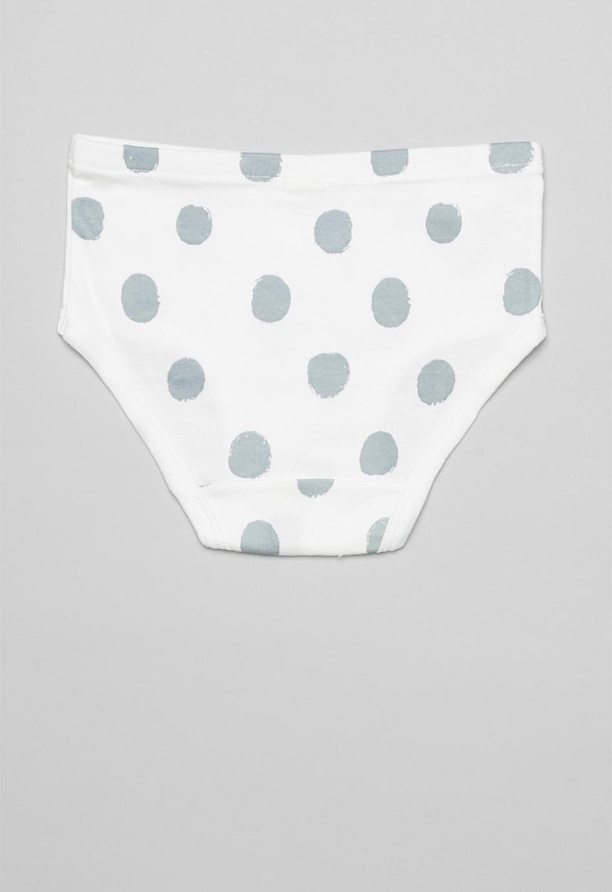 Pop Candy - Polka dot bikini briefs - multi