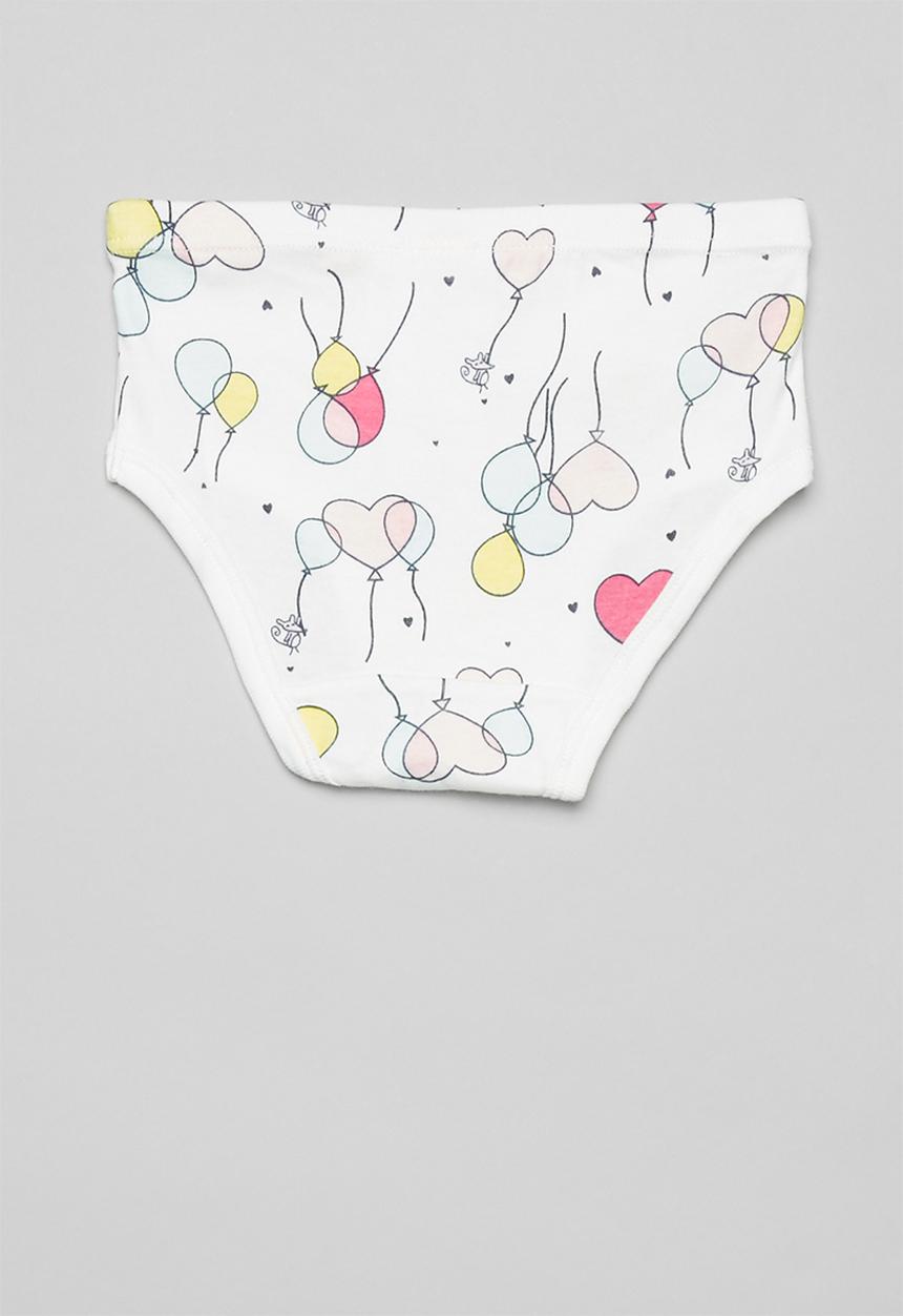 Pop Candy - Girls printed underwear - multi