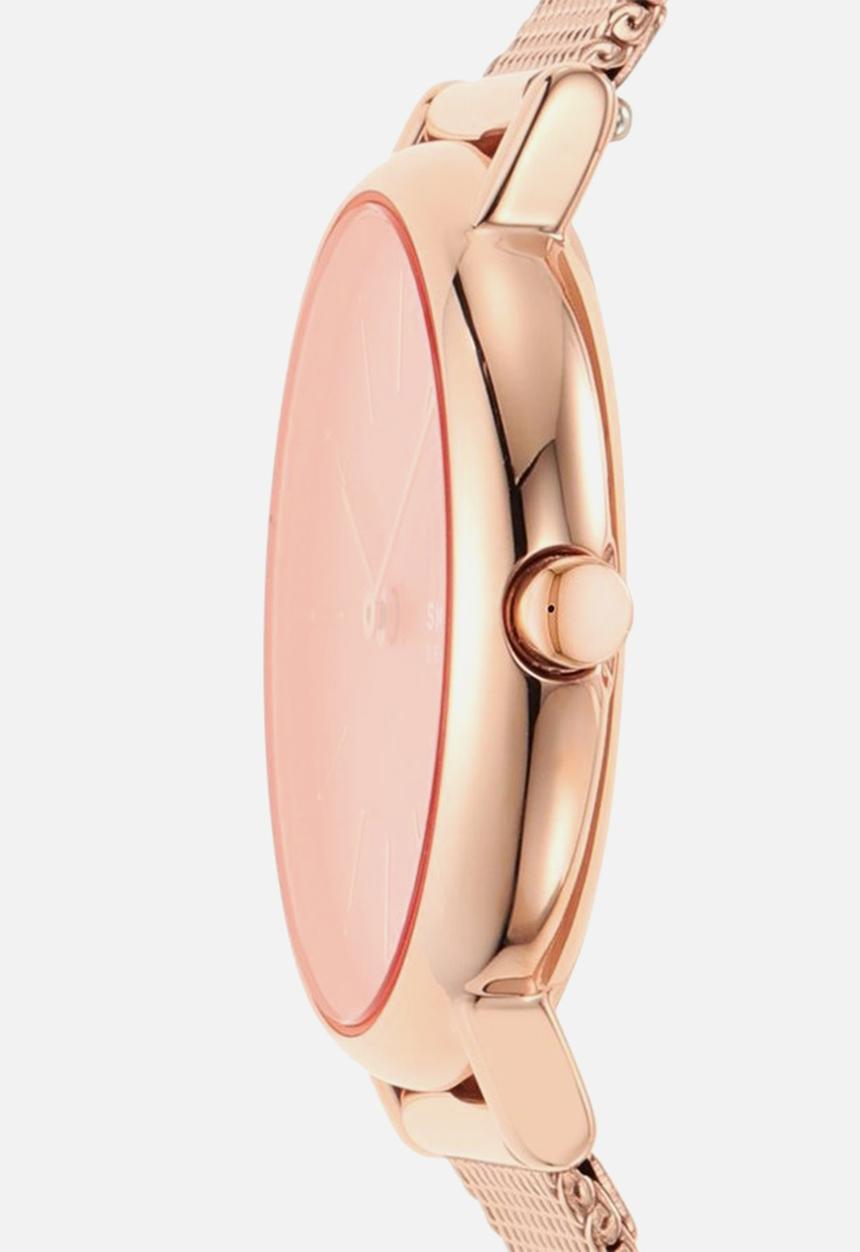 Skagen - Signatur - rose gold