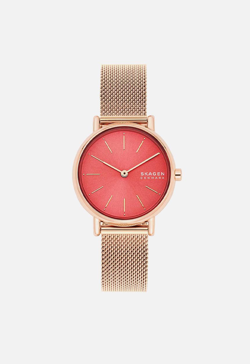 Skagen - Signatur - rose gold
