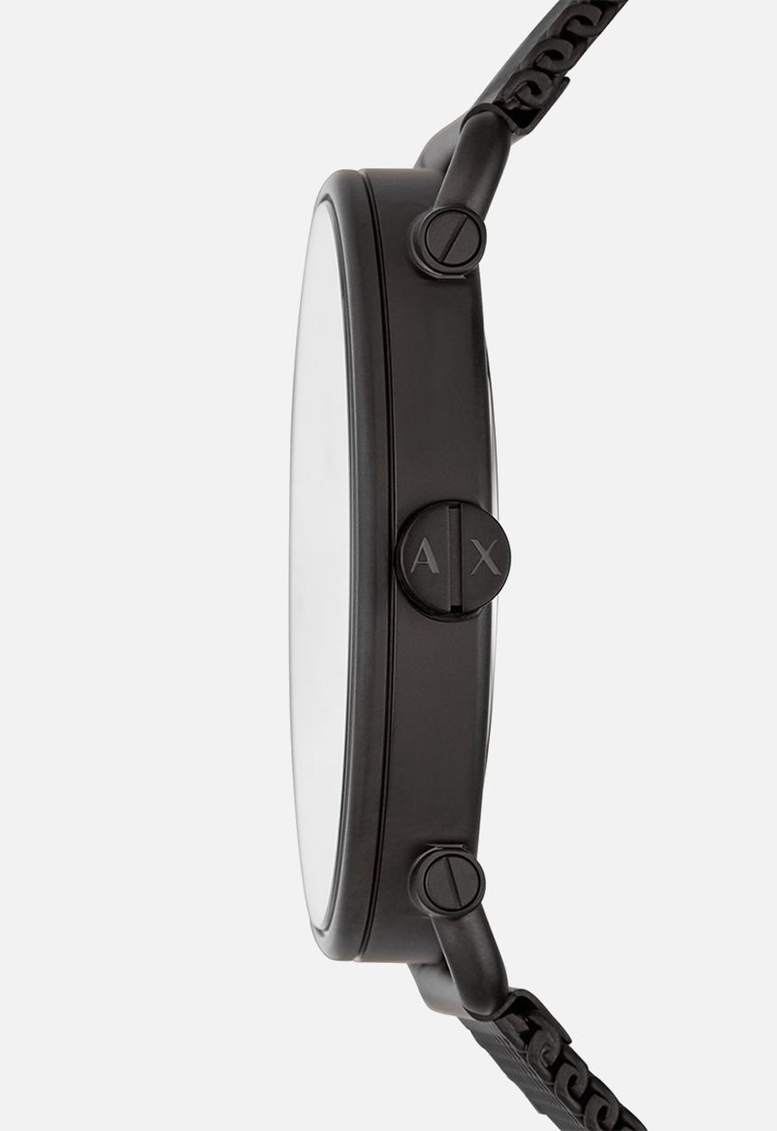 Armani Exchange - Rocco - black