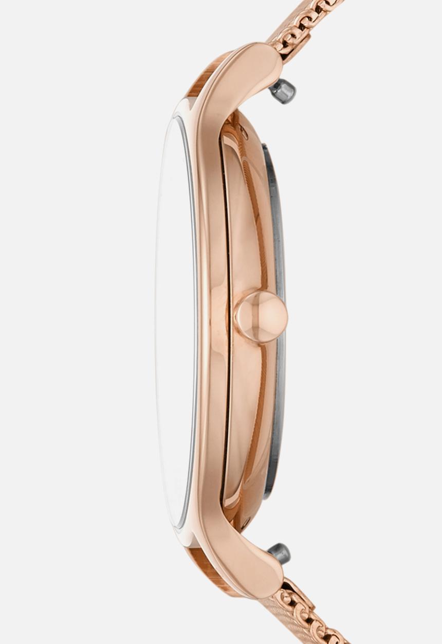 Skagen - Anita - rose gold / white