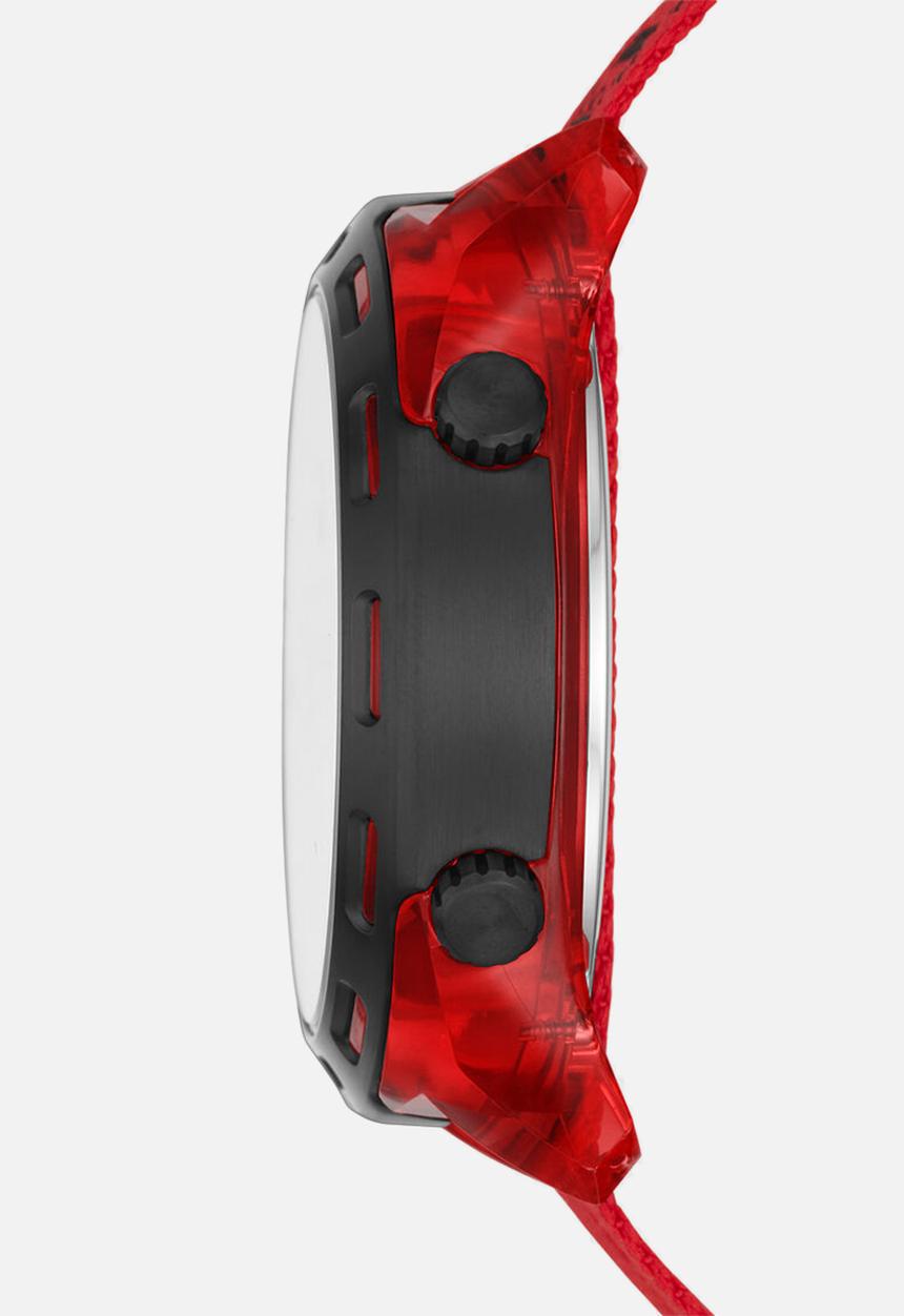 Diesel  - Crusher - red