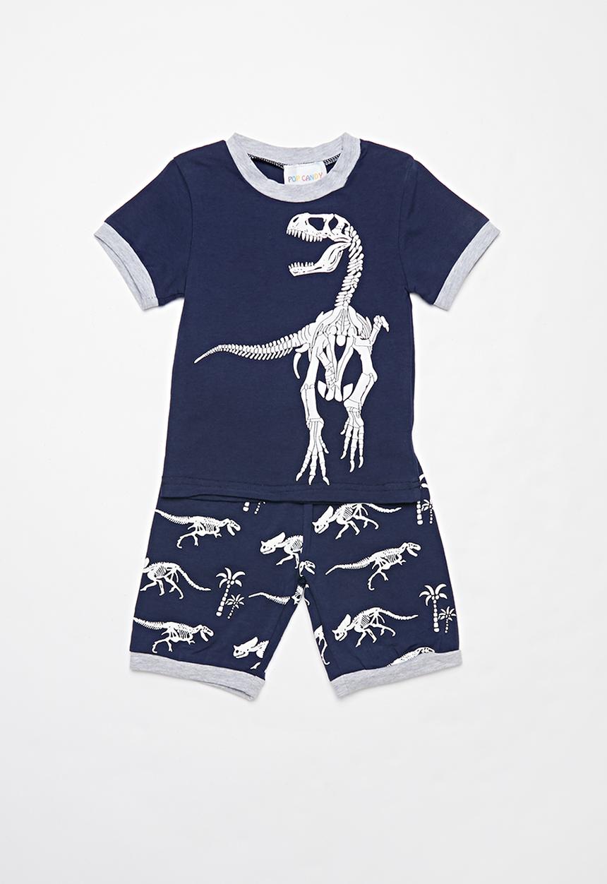 Pop Candy - Boys sleepset - navy
