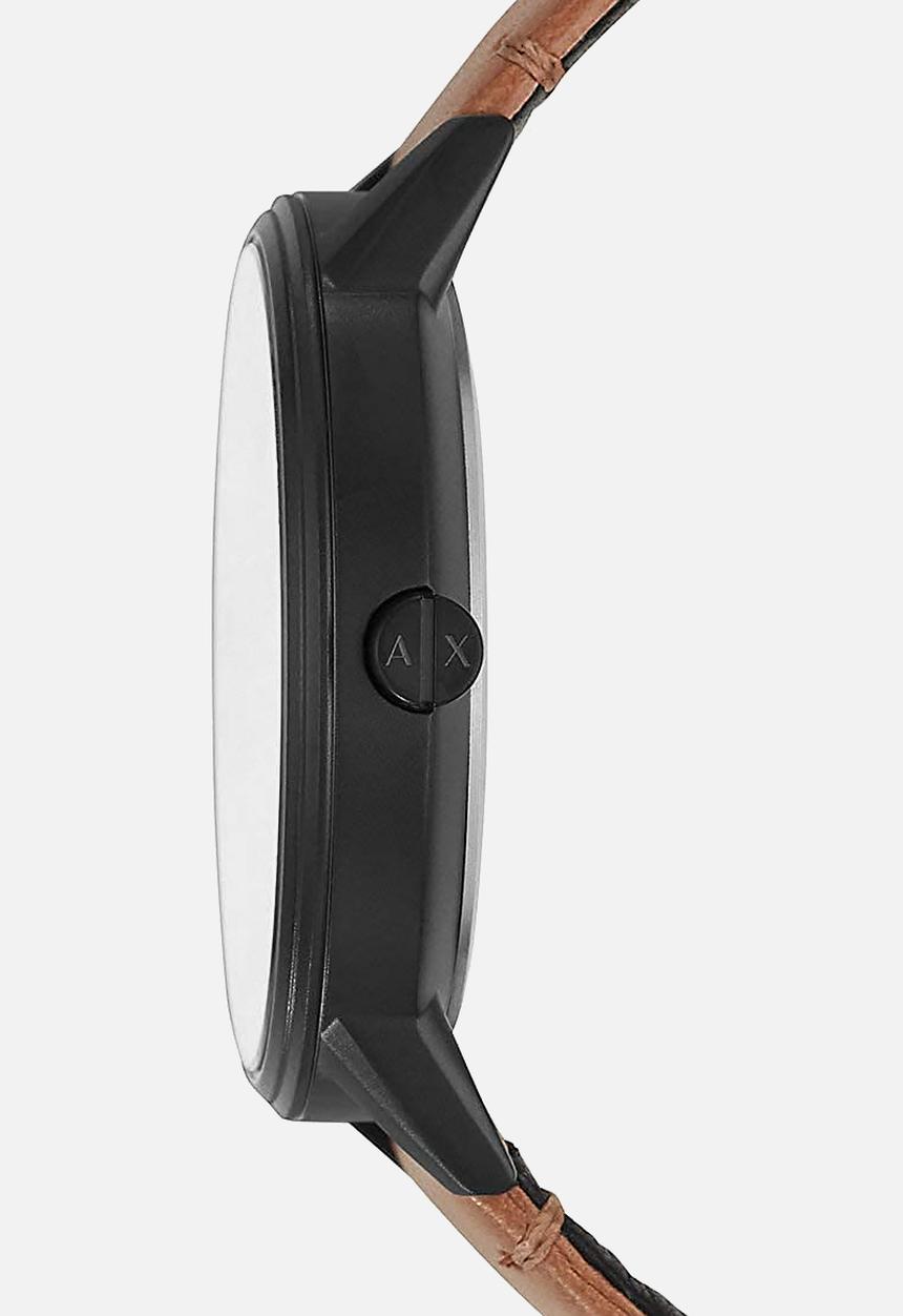 Armani Exchange - Cayde - brown 1
