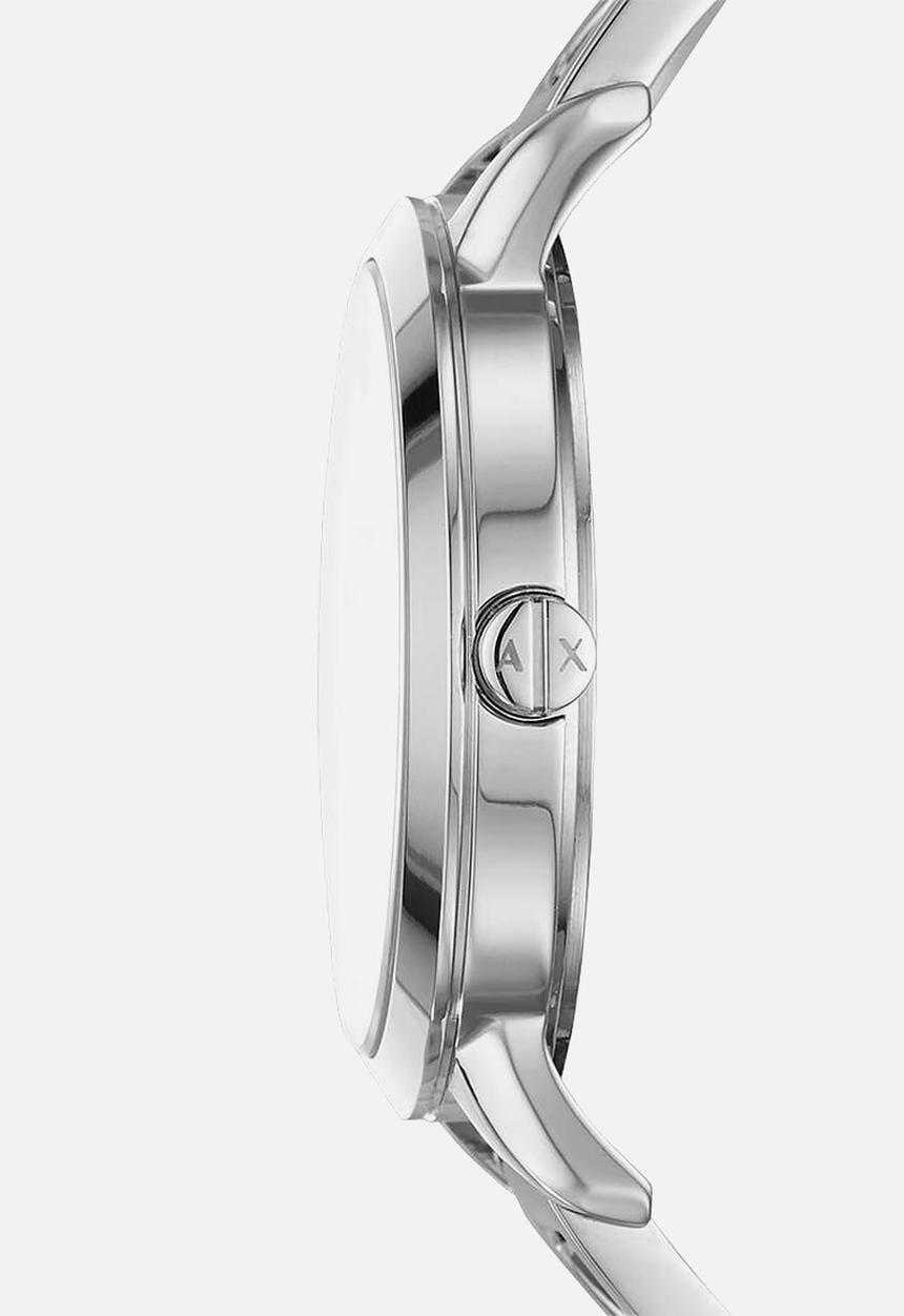 Armani Exchange - Harper - silver