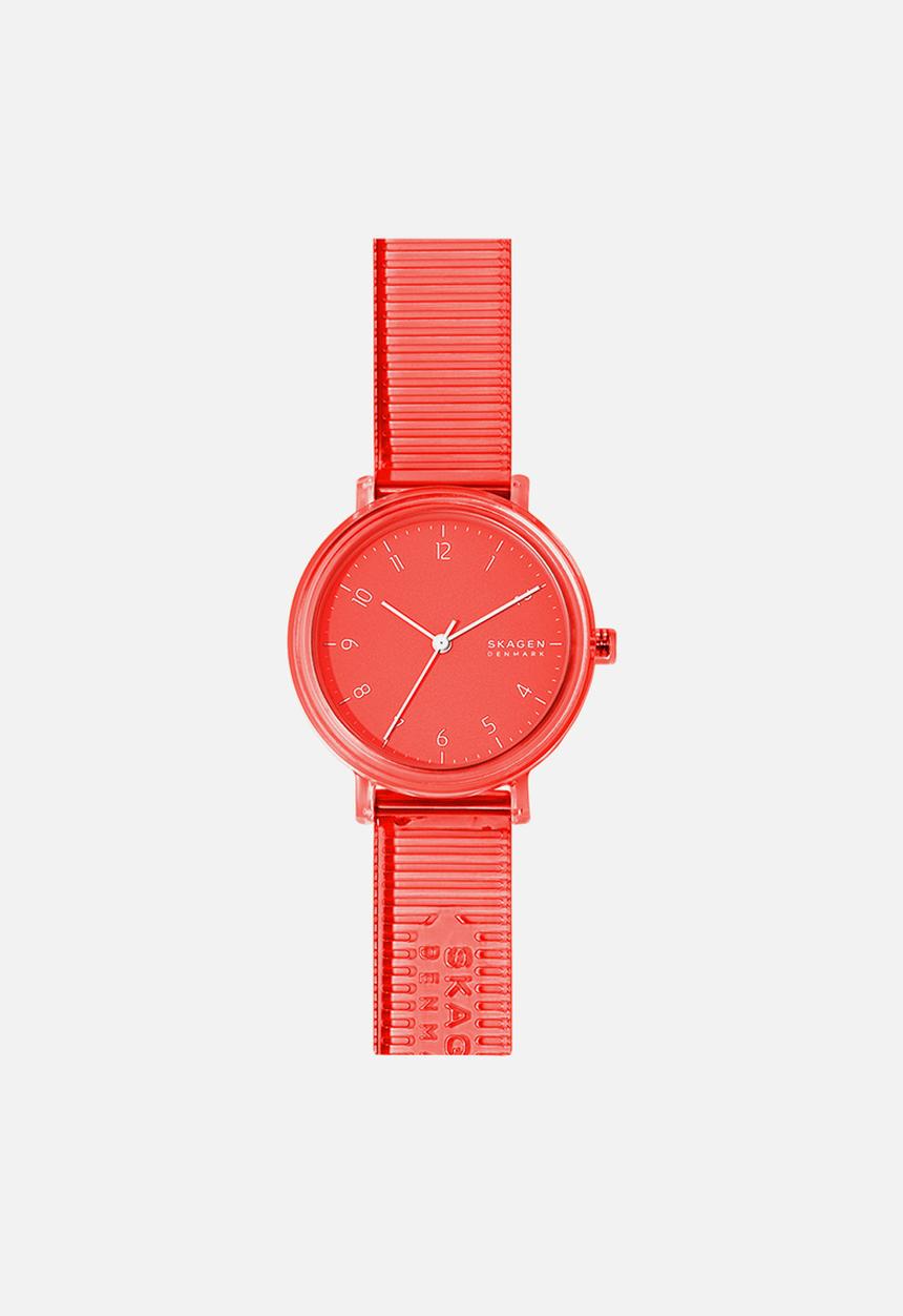 Skagen - Aaren SKW2856 - orange 