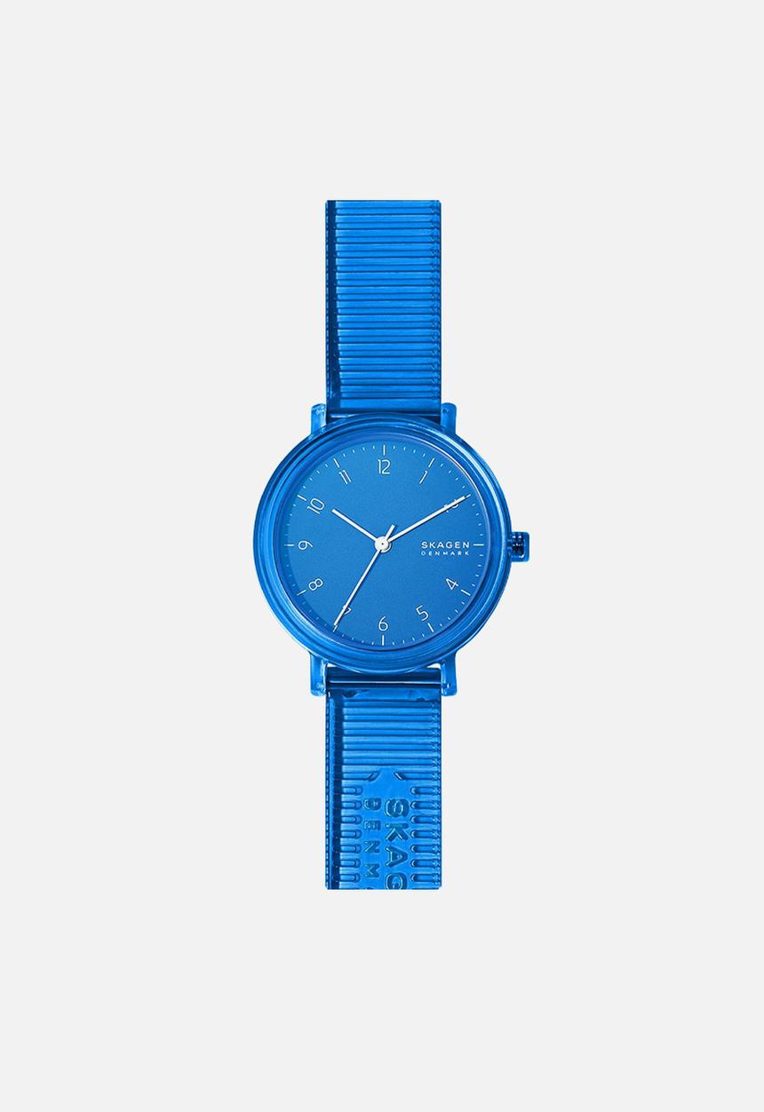 Skagen - Aaren - blue