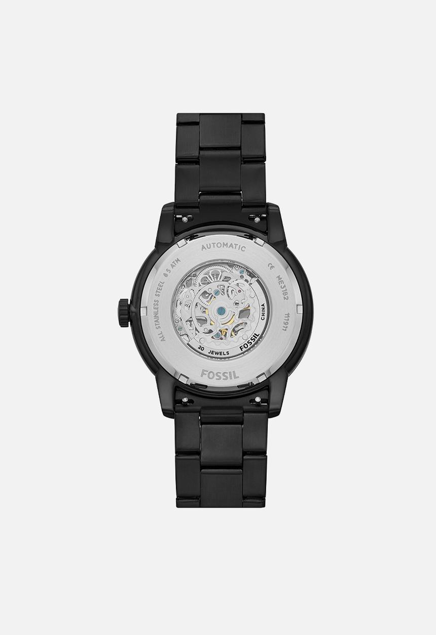 Fossil - 48mm Townsman - black