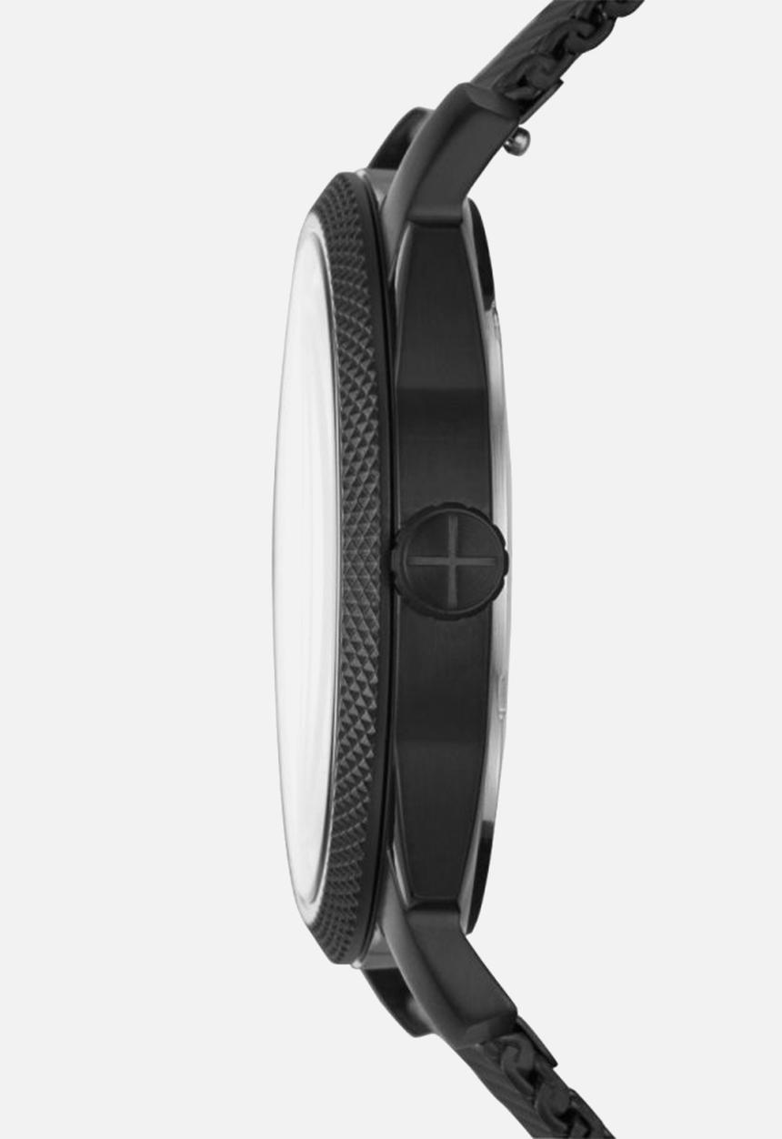 Fossil - Machine - black