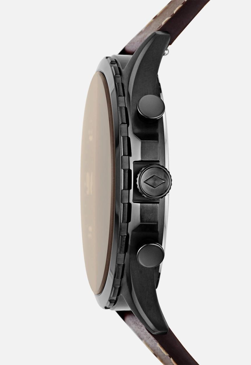 Fossil - Forrester chrono - brown