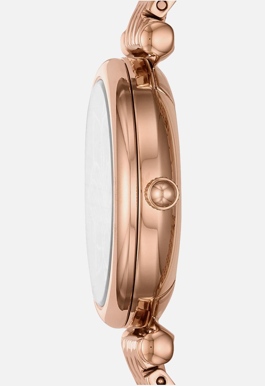 Fossil - Carlie mini - rose gold