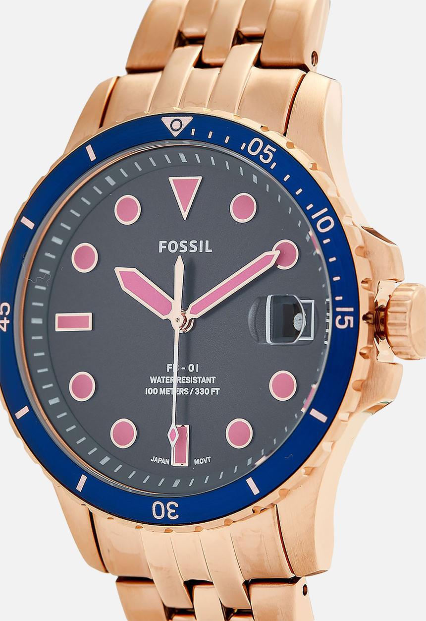 Fossil - Fb - 01 - rose gold