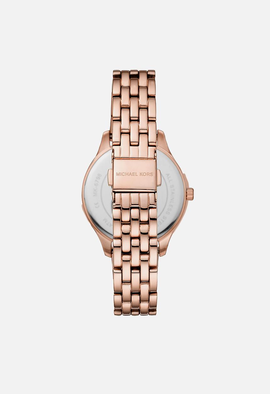 Michael Kors - Lexington-rose gold