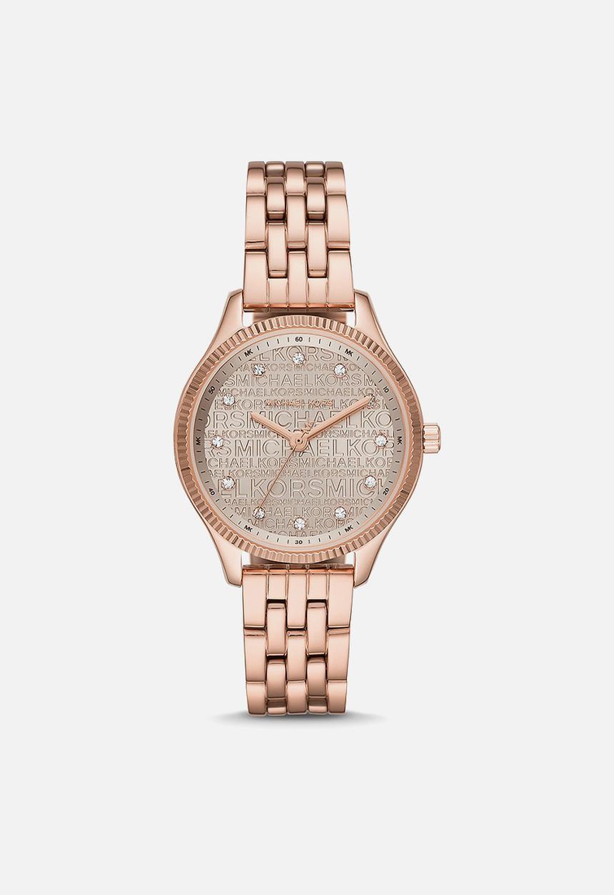 Michael Kors - Lexington-rose gold