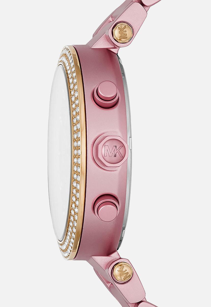 Michael Kors -  Parker Chronograph-pink