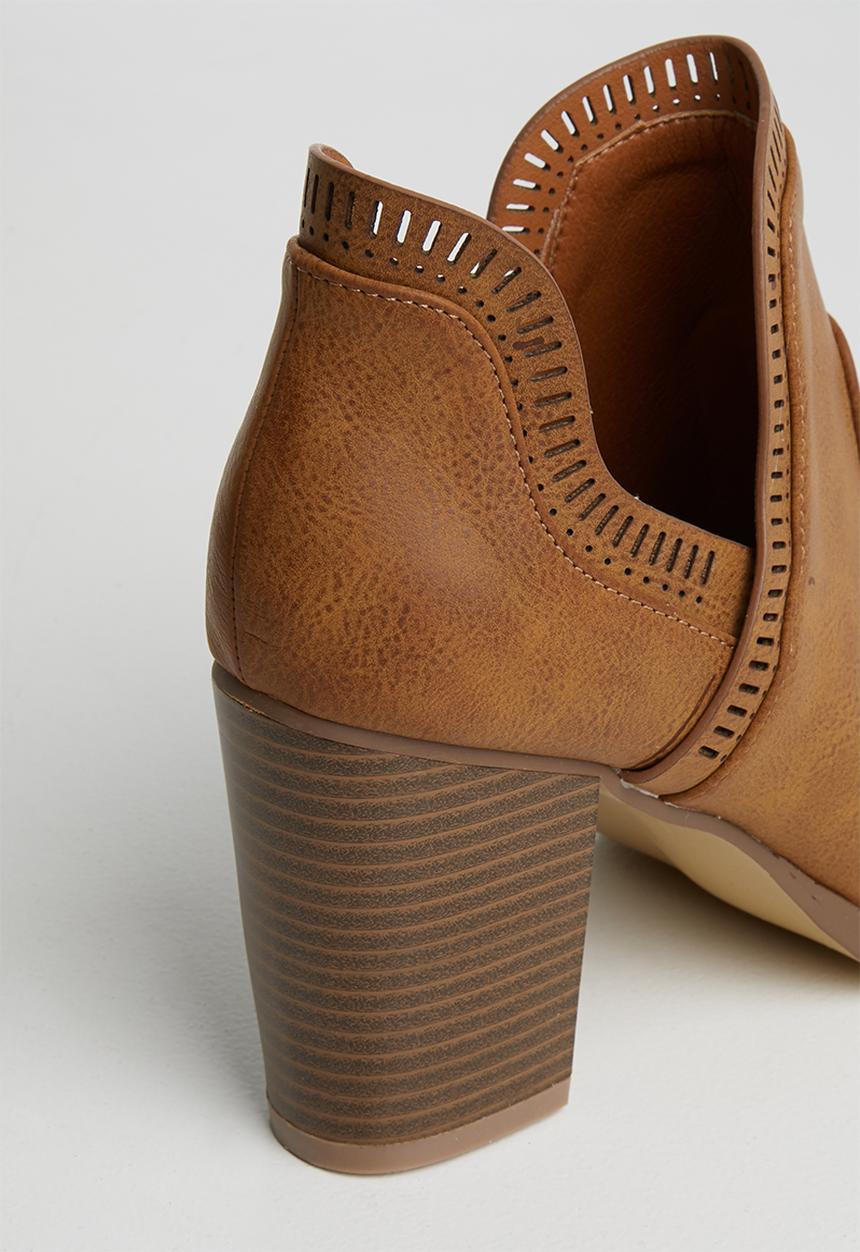 Dolce Vita - Rodeo ankle boot - tan