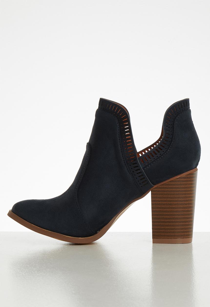 Dolce Vita - Rodeo ankle boot - navy