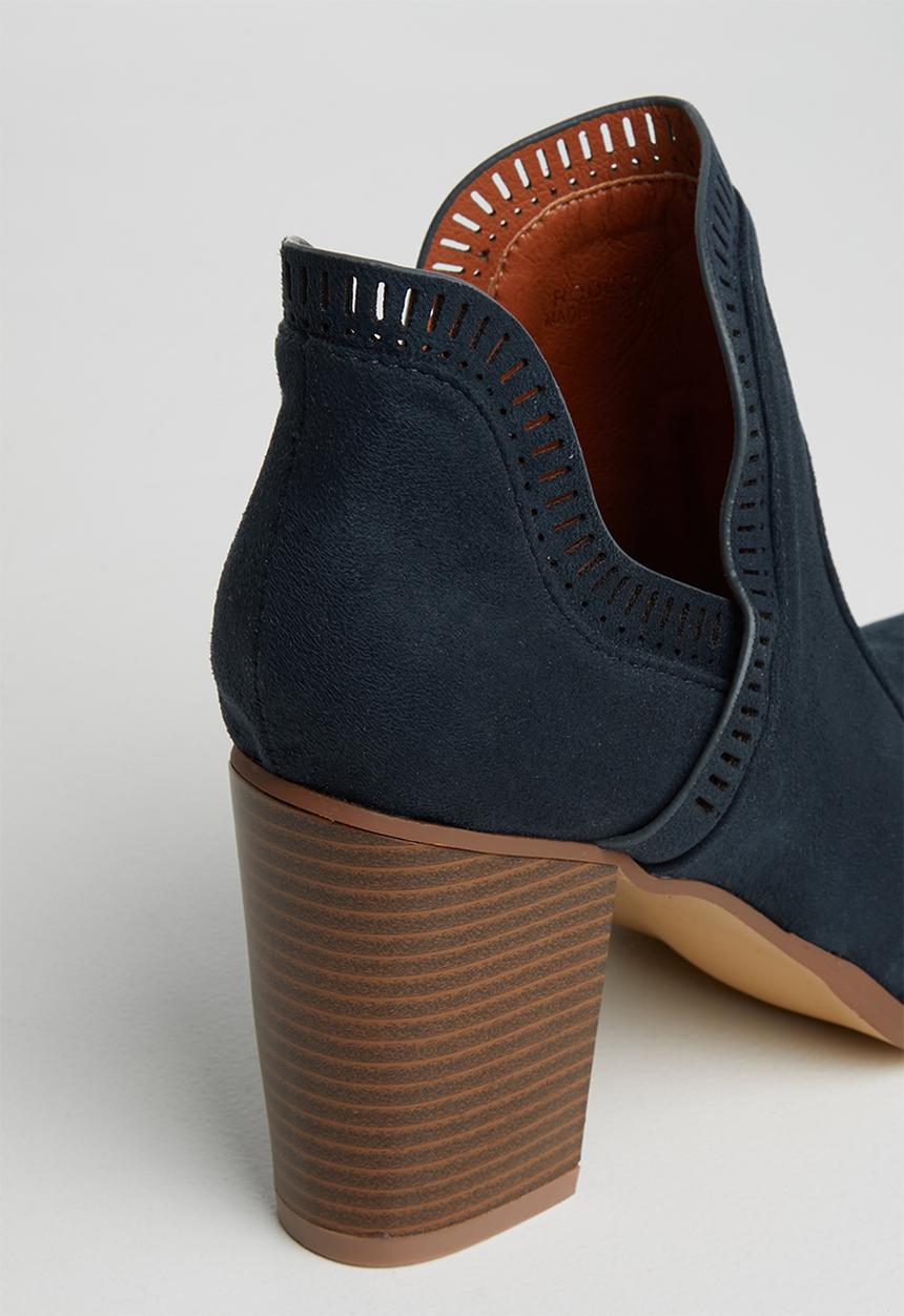 Dolce Vita - Rodeo ankle boot - navy
