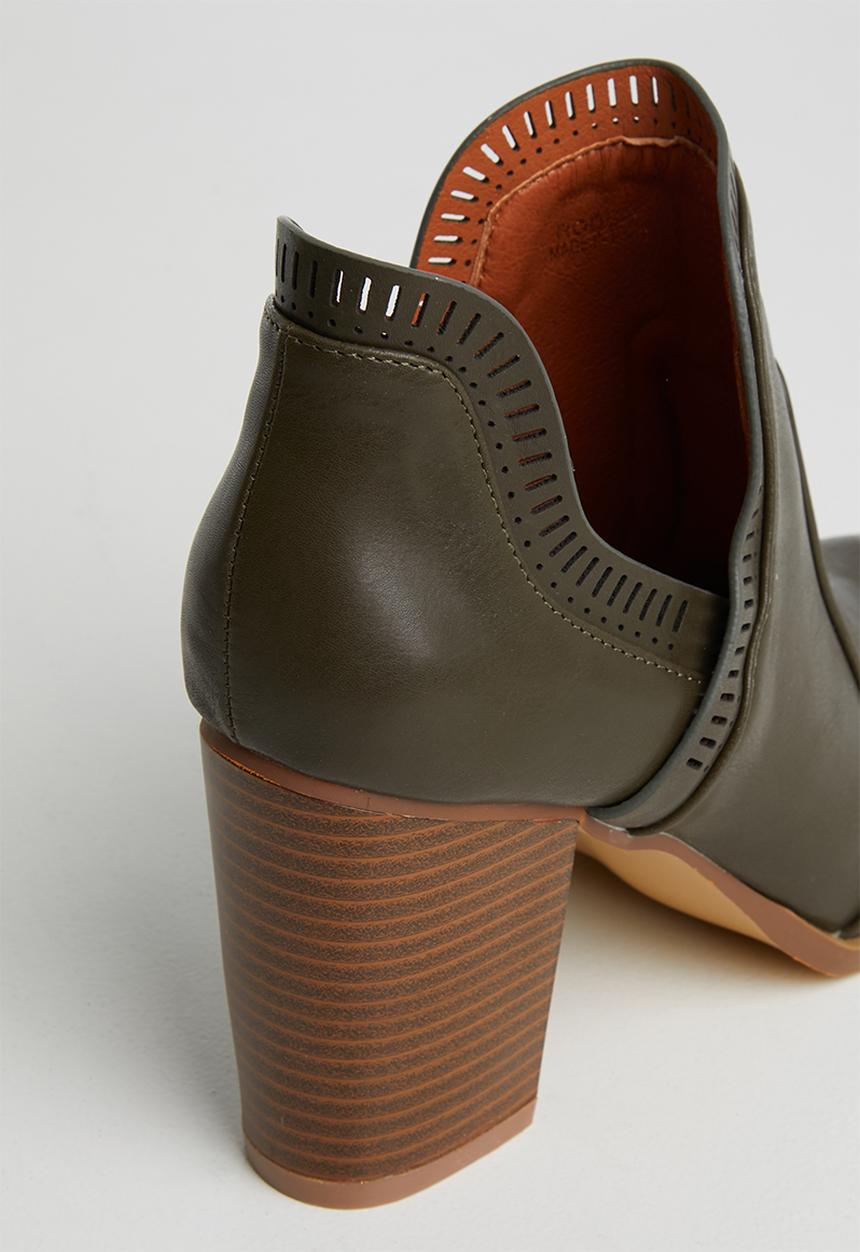 Dolce Vita - Rodeo ankle boot - khaki