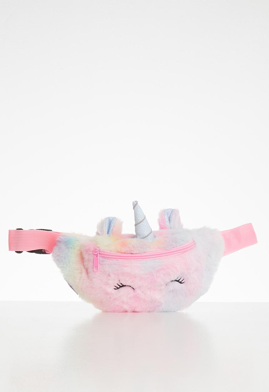 Pop Candy - Girls unicorn waist bag - multi 