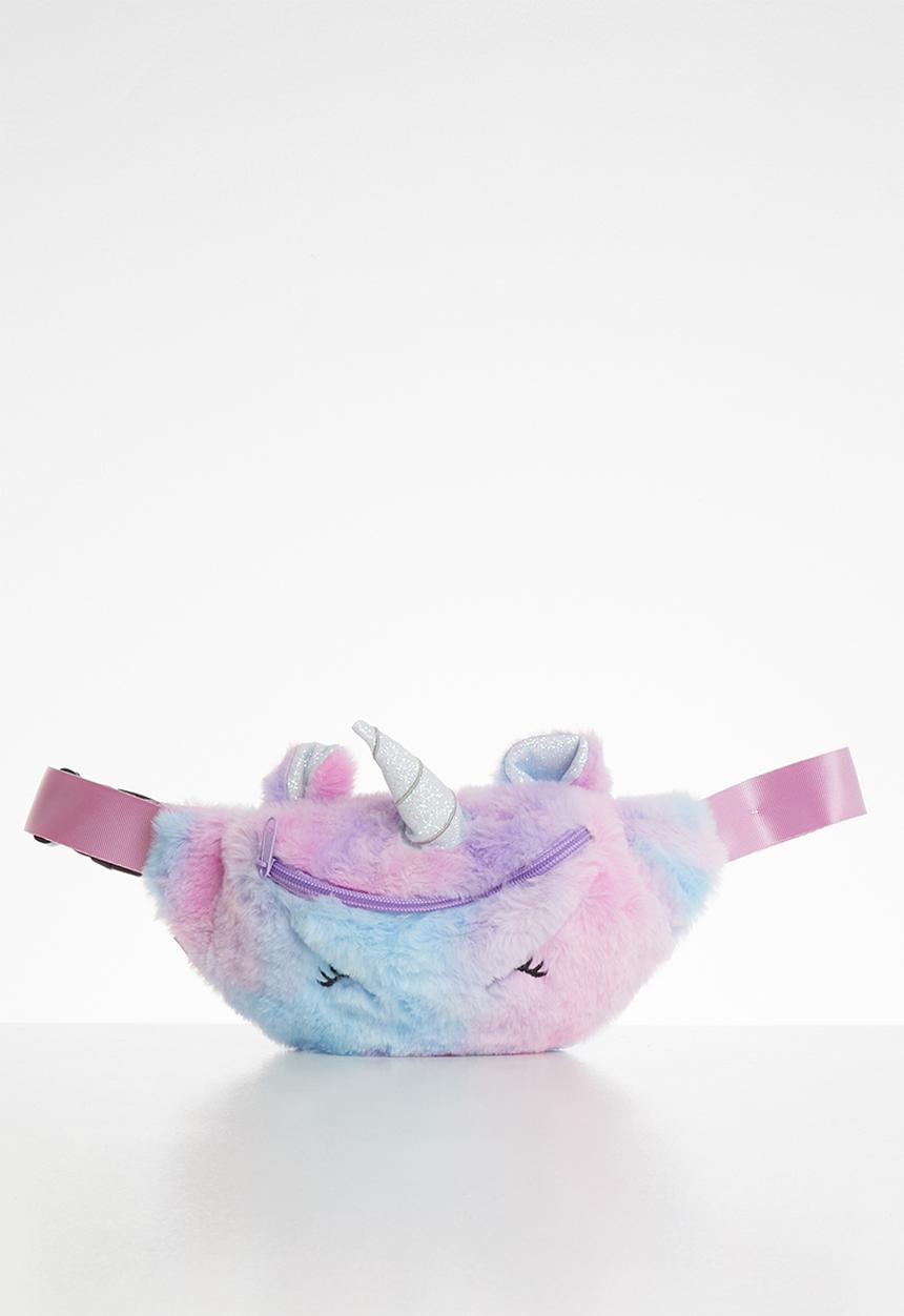 Pop Candy - Girls unicorn waistbag - multi