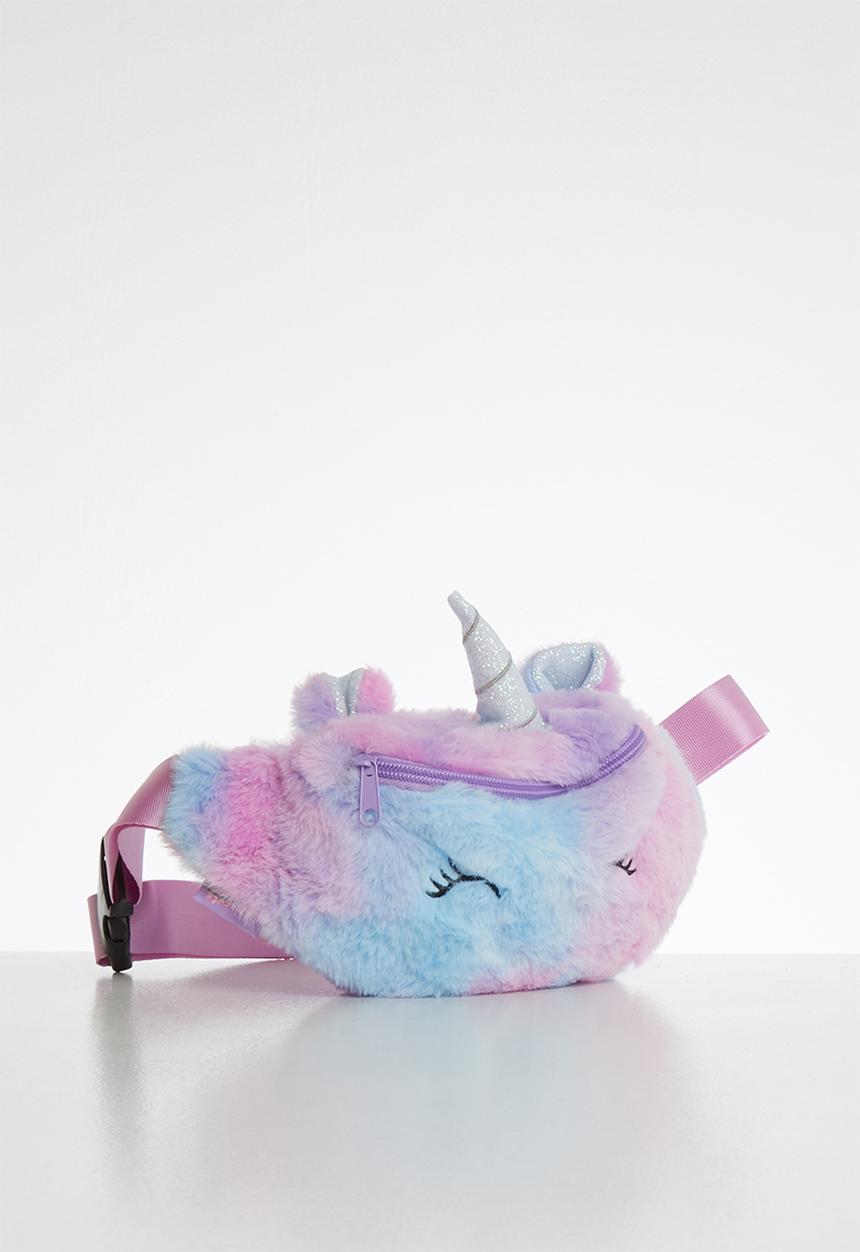 Pop Candy - Girls unicorn waistbag - multi