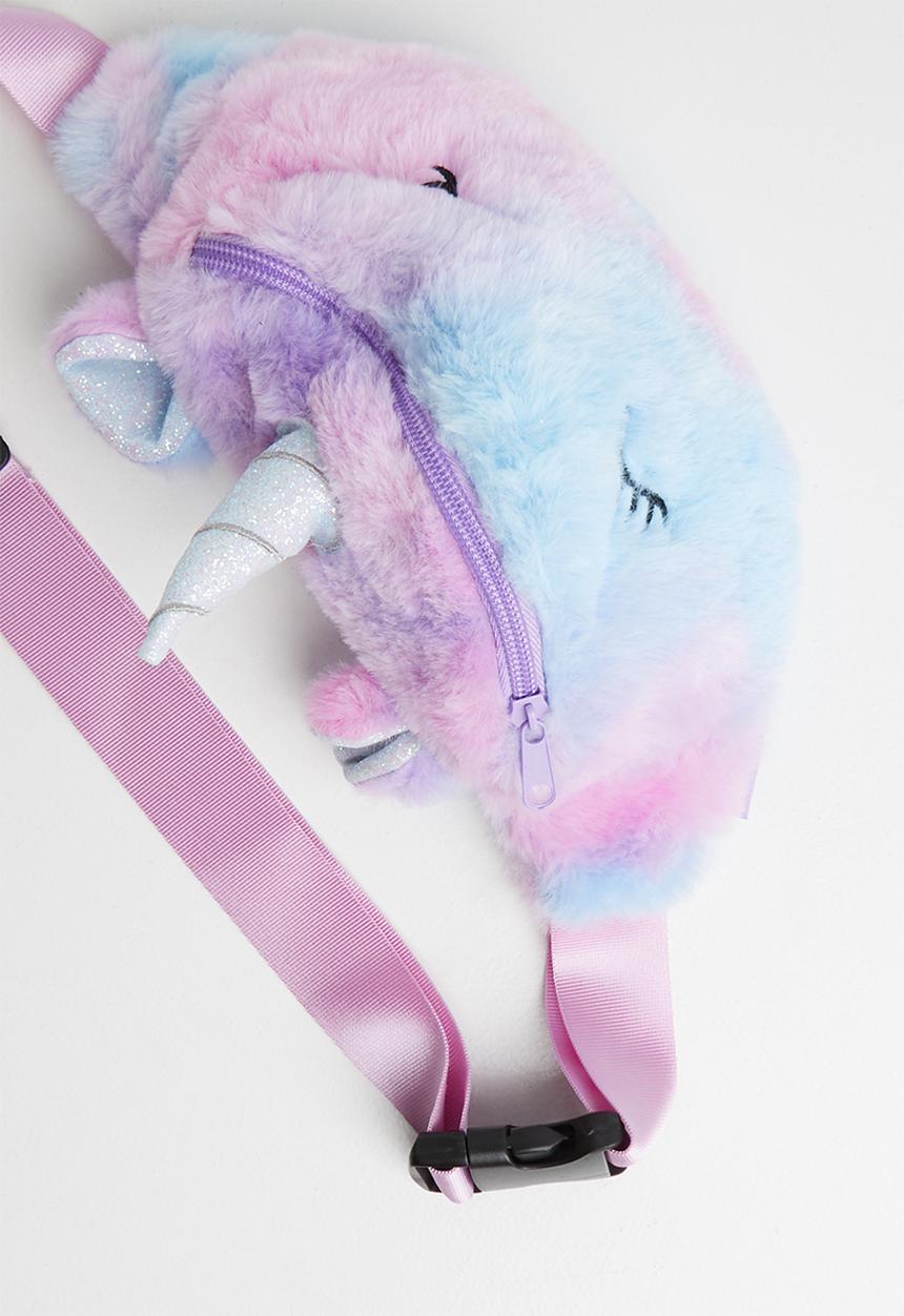 Pop Candy - Girls unicorn waistbag - multi