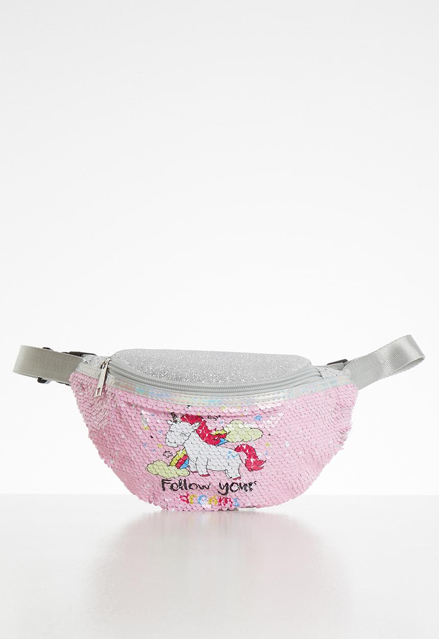 Pop Candy - Girls printed waistbag - multi 