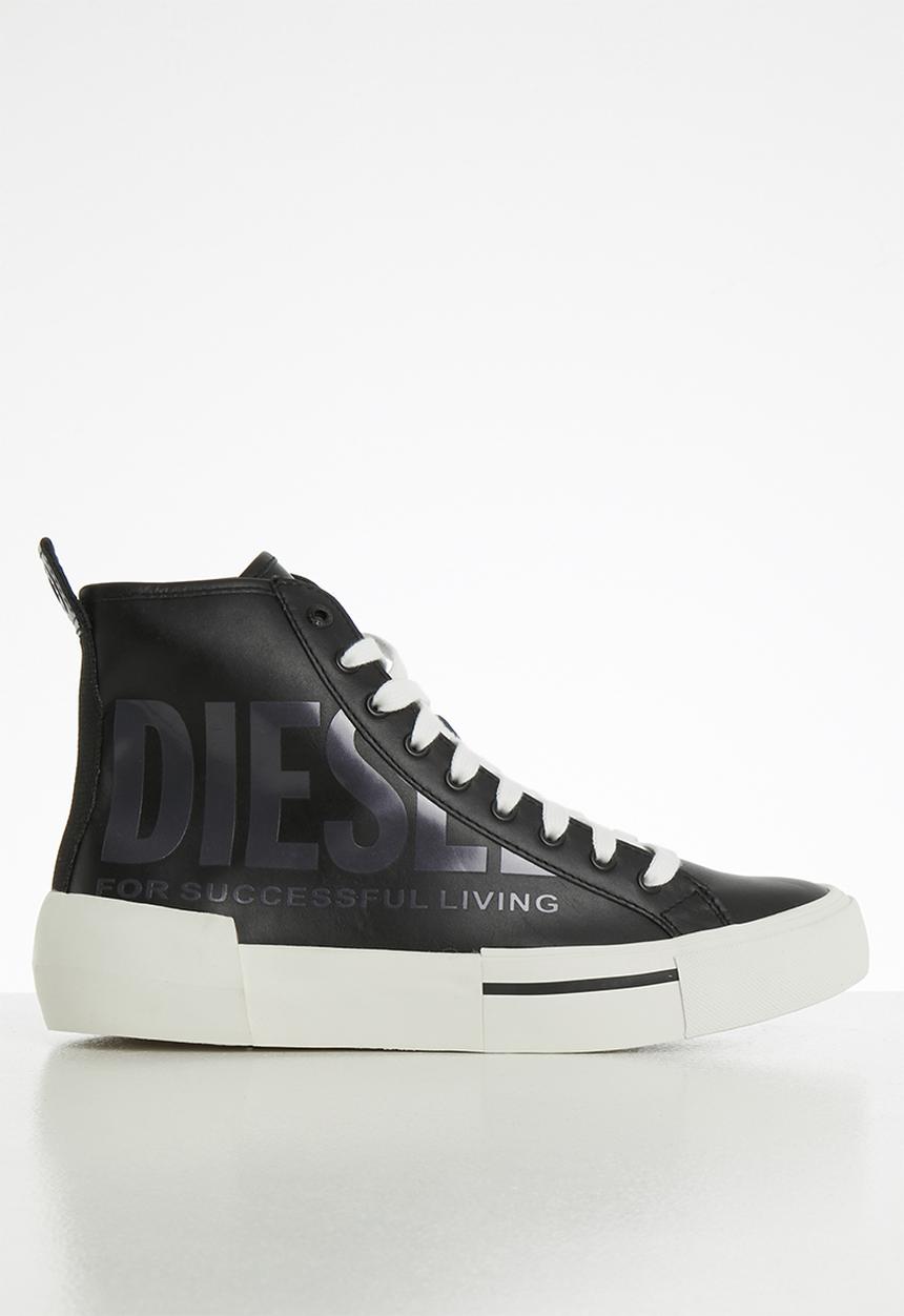 Diesel  - S-dese mid cut wmns - black/gunmetal