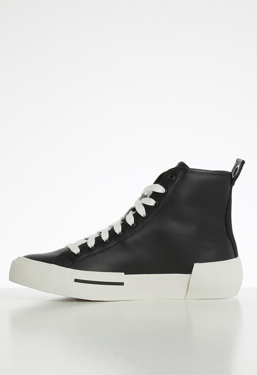 Diesel  - S-dese mid cut wmns - black/gunmetal