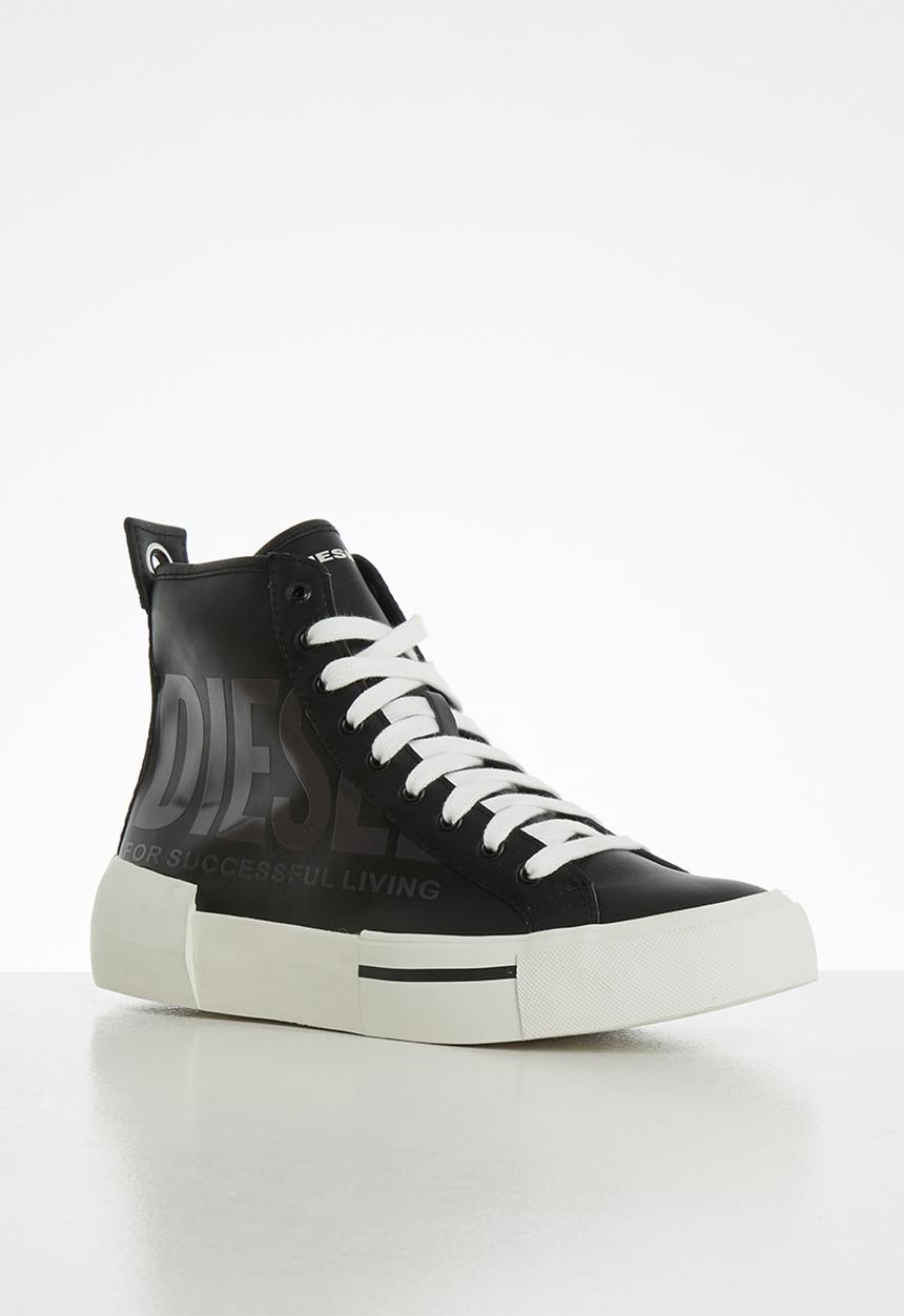 Diesel  - S-dese mid cut wmns - black/gunmetal