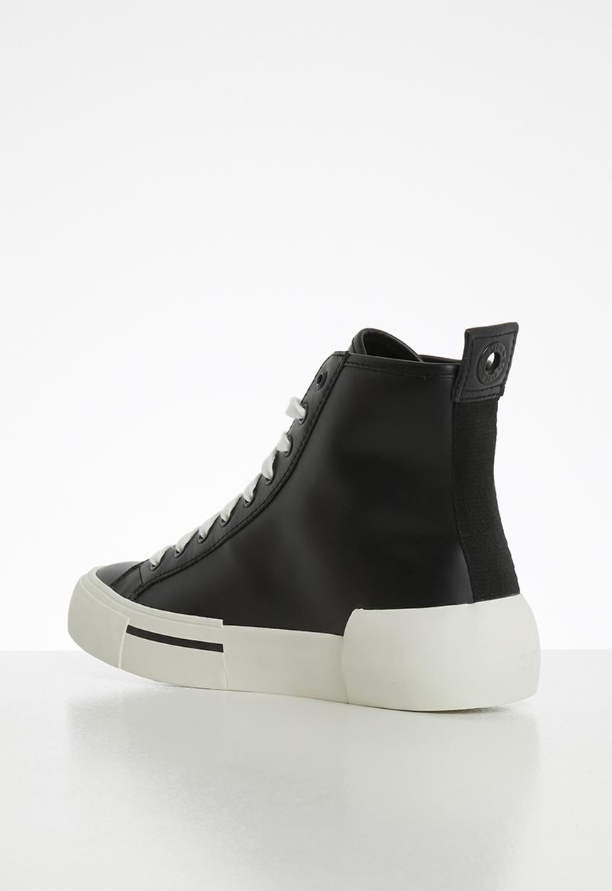 Diesel  - S-dese mid cut wmns - black/gunmetal