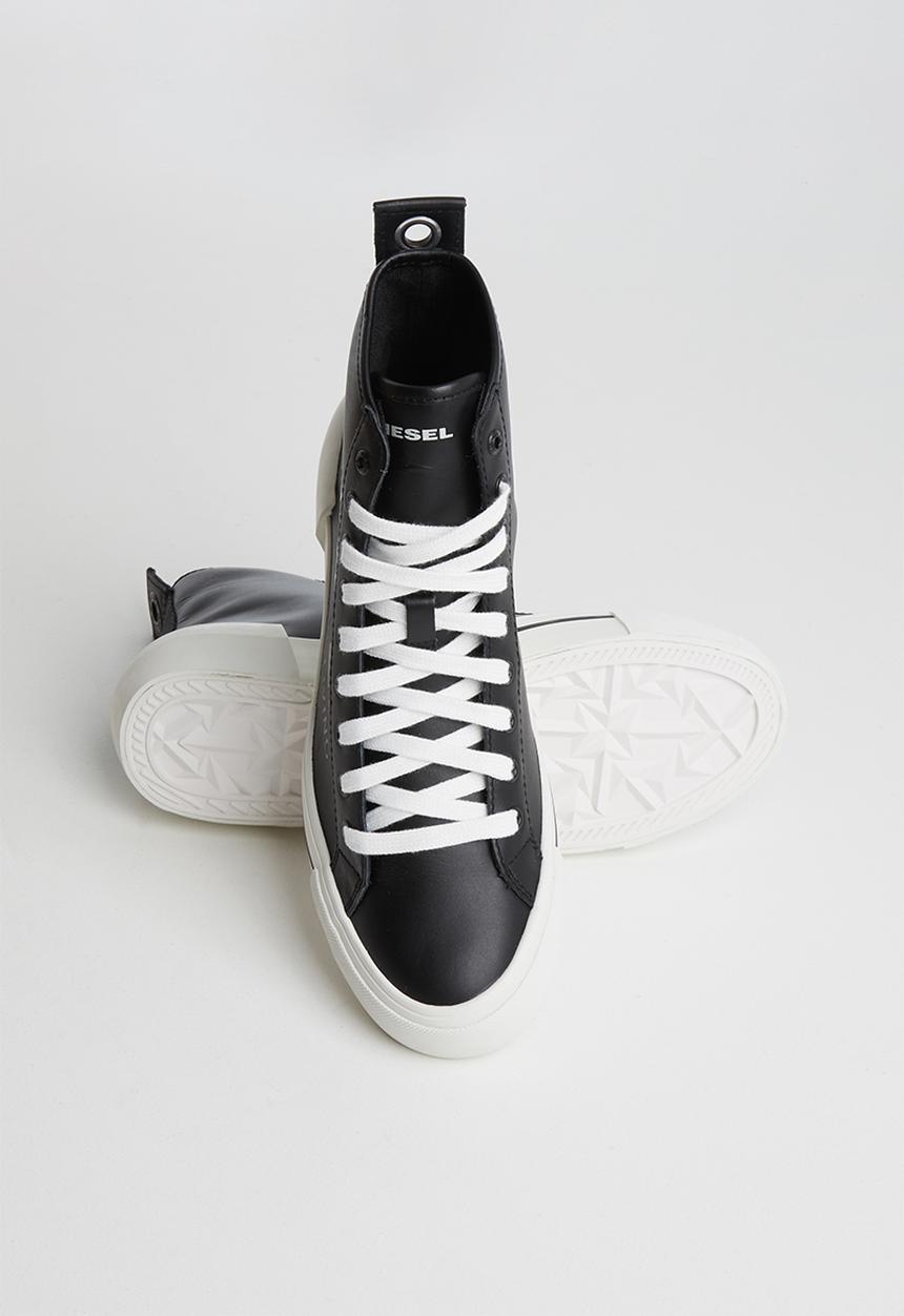 Diesel  - S-dese mid cut wmns - black/gunmetal