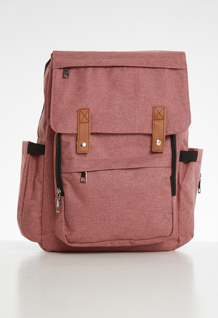 Pop Candy - Nappy bag - pink