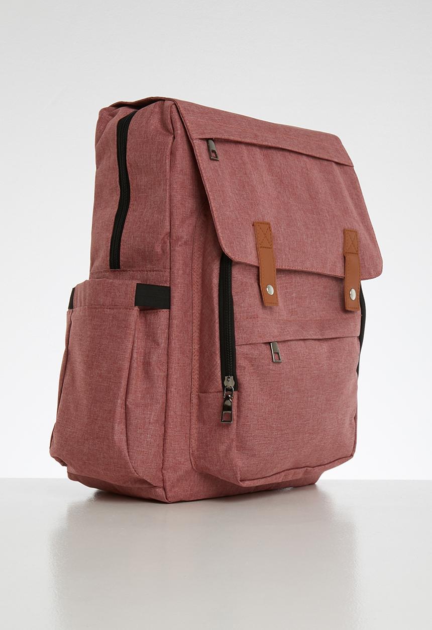 Pop Candy - Nappy bag - pink