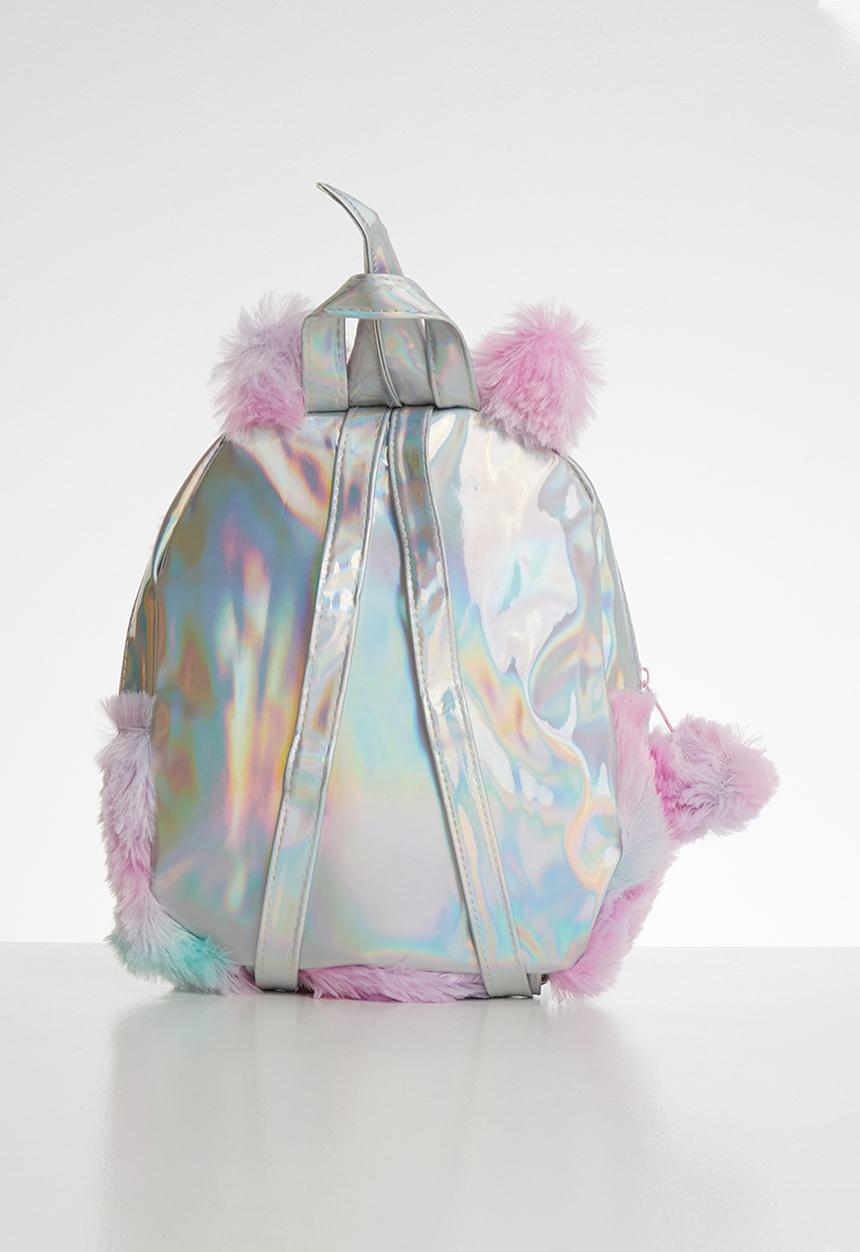 Pop Candy - Unicorn backpack - pink & blue 