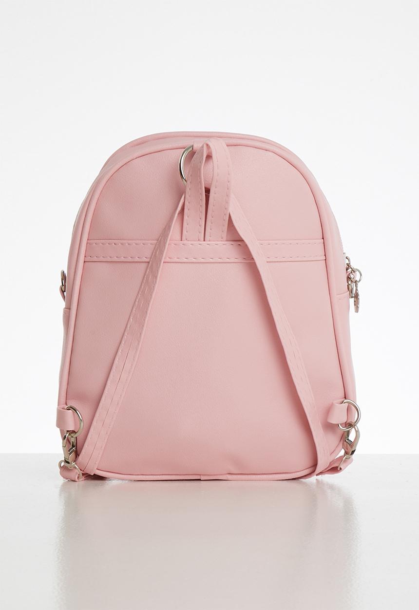 Pop Candy - Girls bunny backpack - pink