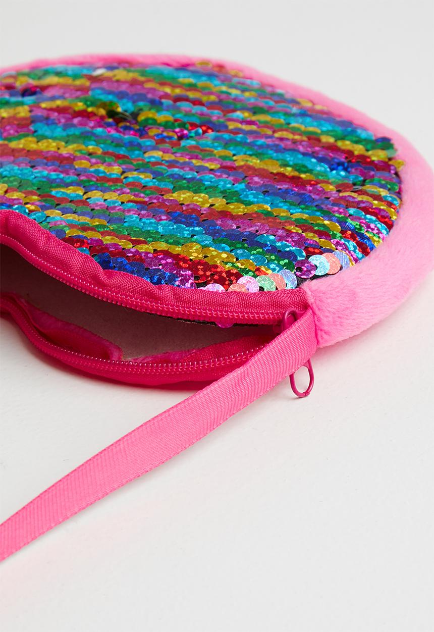 Pop Candy - Heart crossbody bag - multi